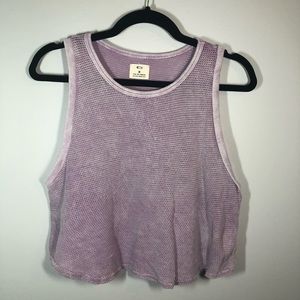 Urban Outfitters Crop Tank Top